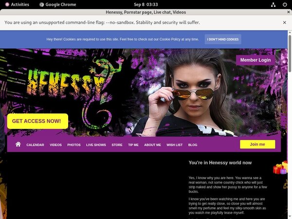 Real Psychohenessy.com