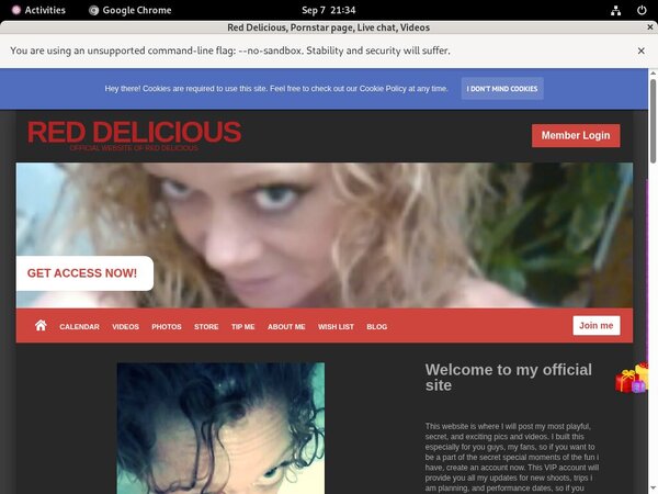 Reddeliciousonline Active Accounts