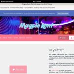Register Kent Magpie