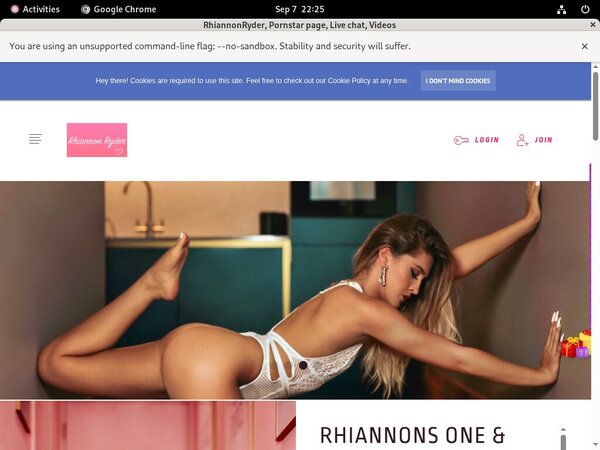 Rhiannonryderofficial Tv
