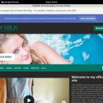 Sadisiilk.modelcentro.com Premium Logins