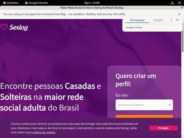 Sexlog Network Discount