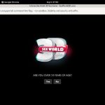 Sexworld3d Discount Tour