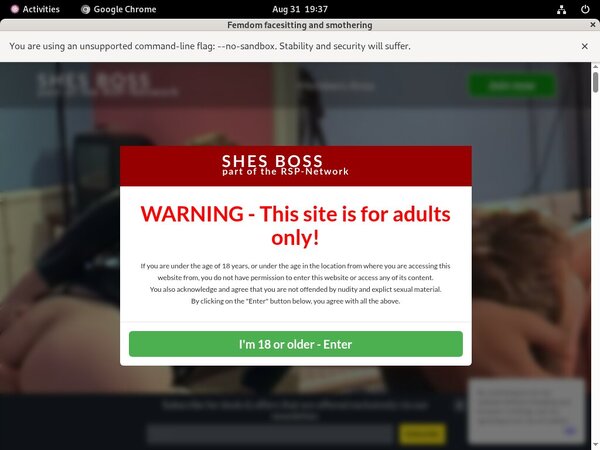 Shesboss Signup Discount