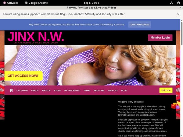 Signup For Jinxynw.com With Paypal Signup For Jinxynw.com With Paypal