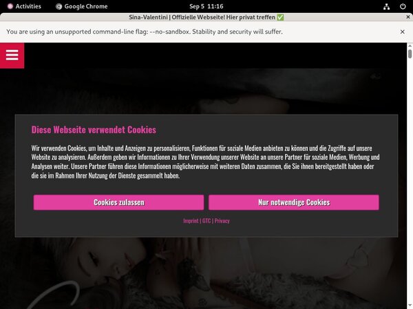 Sina Valentini Discount Trial Free