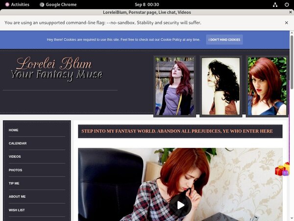 Special LoreleiBlum Free Trial