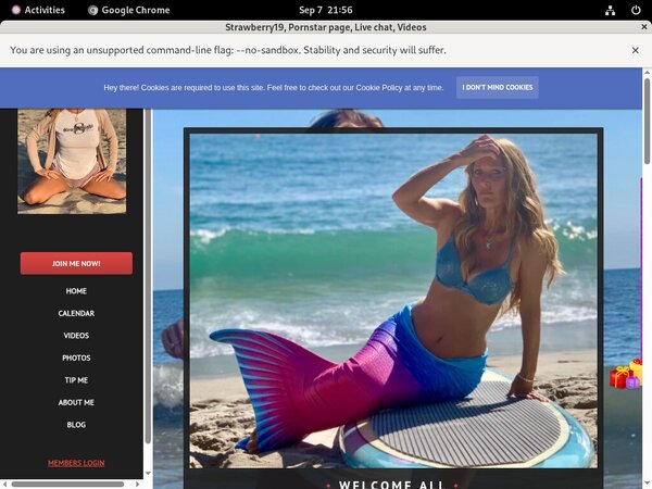 Strawberry19 Premium Password