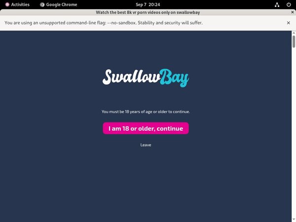 [Image: Swallowbay-Latex.jpg]