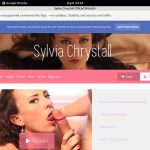 Sylvia Chrystall With EUDebit