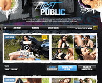 Take Van Public sex
