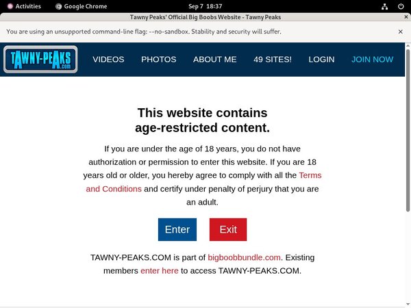 Tawny-Peaks Discount Porno