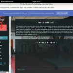 The Gas Chamber Login Information