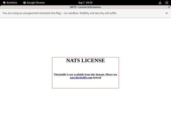 Thesinslife.com Limited Deal