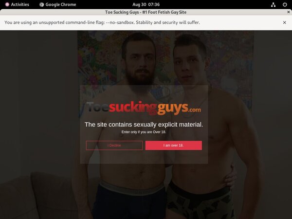 Toesuckingguys Updated Passwords Toesuckingguys Updated Passwords
