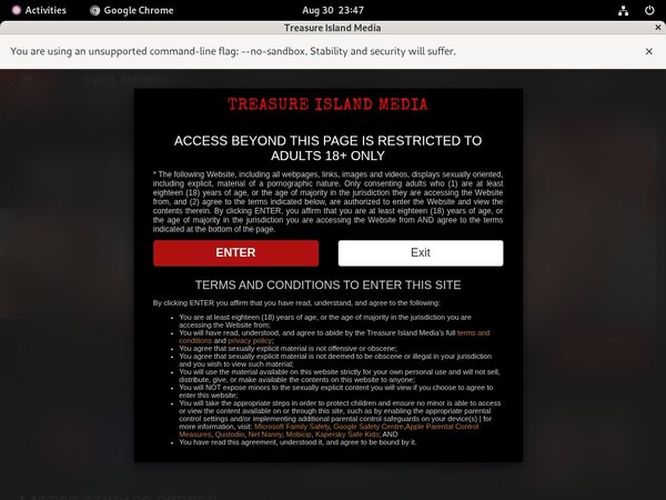 Trial TIMSuck Membership