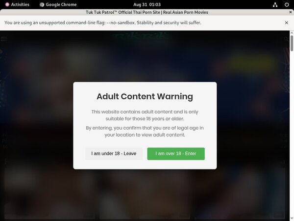 Tuk Tuk Patrol Login Generator