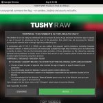 Tushy Raw Passcode
