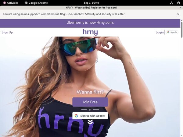 Uberhorny Percent Off