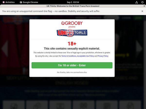 Uk-tgirls.com Squirt