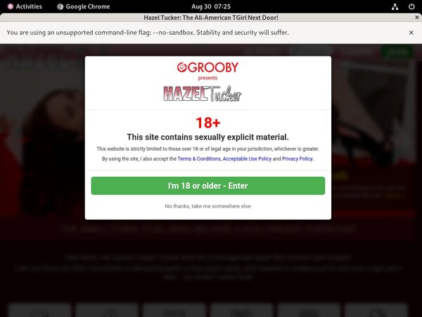 Use Hazel Tucker Discount Link