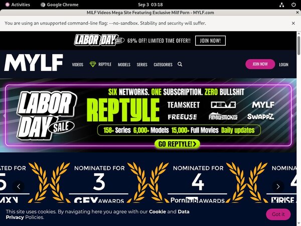 Use Mylf Discount Link