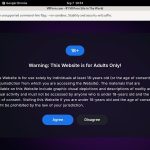 VR Porn Username Password