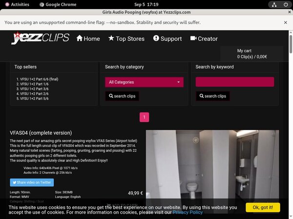 Video GirlsAudioPooping Free