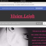 Vivien Leigh Member Trial