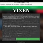 Vixen.com Account Creator