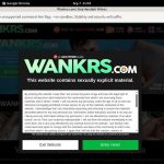 Wankrs Porn Hd