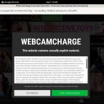 Webcamcharge.com Account Share