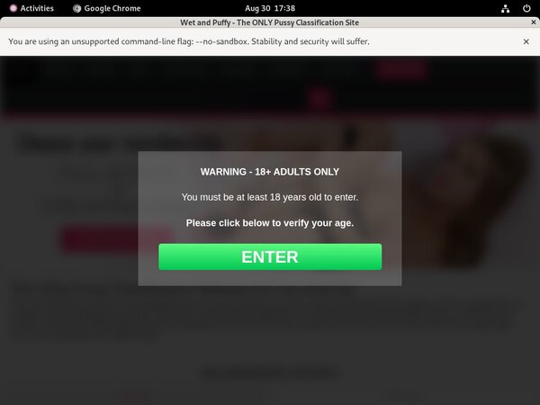 Wet And Puffy Discount Lowest