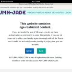 Working Autumn-jade.com Login