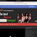 Working Porntugal Password