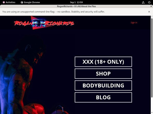 Working Roganrichards Login