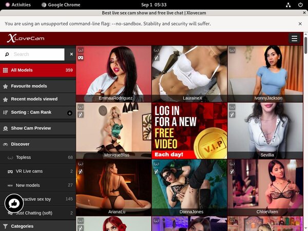 X Love Cam Site Rip Download