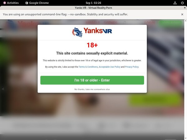 Yanks VR Videos Hd