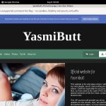 Yasmibutt Worth It?