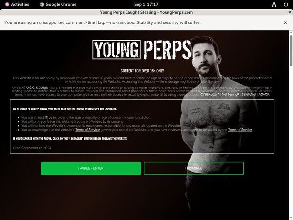Youngperps Websites