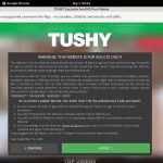 Tushy Pwds