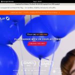 New VR Cosplay X Discount Offer