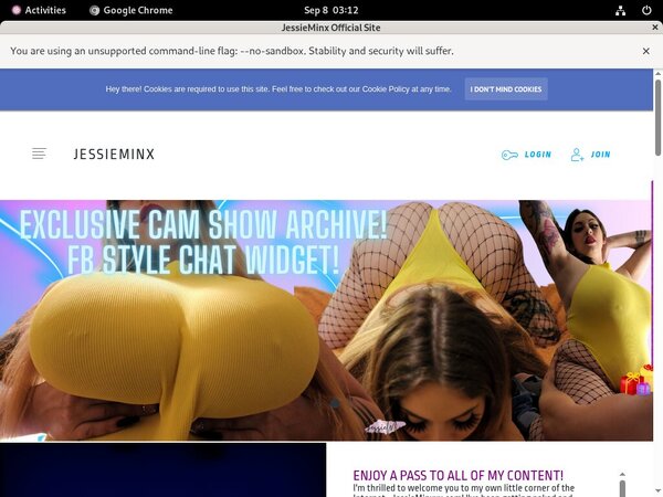 Paypal With JessieMinx