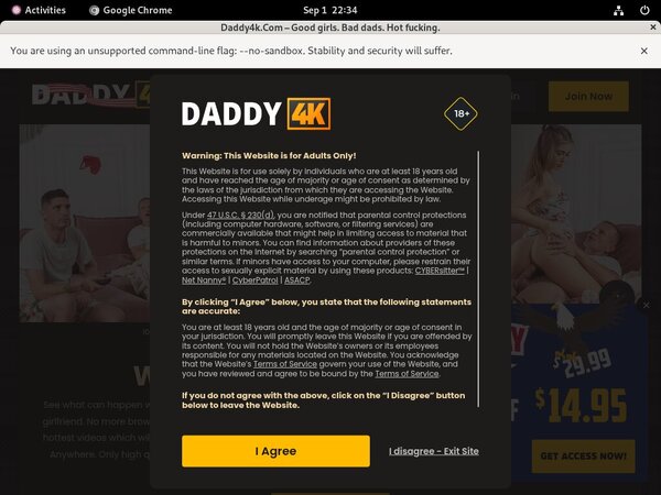 Nude Daddy4k